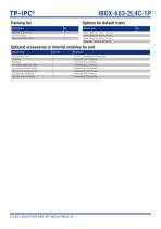 IBOX-603-2L4C-1P-3