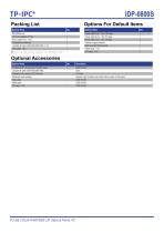 IDP-0800S-3
