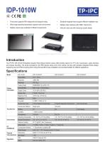IDP-1010W-1