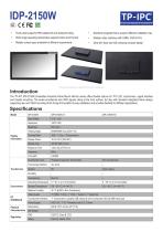 IDP-2150W-1
