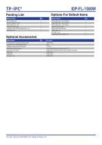 IDP-FL-1560W-3