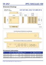 IPPC-104V2-2L6C-11TH-10W-2