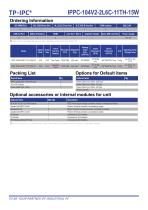 IPPC-104V2-2L6C-11TH-15W-3