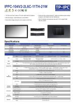 IPPC-104V2-2L6C-11TH-21W-1