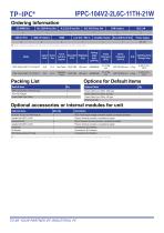 IPPC-104V2-2L6C-11TH-21W-3