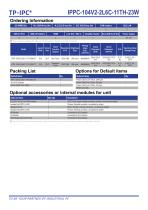 IPPC-104V2-2L6C-11TH-23W-3