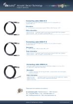 Data sheet dsound® connection technology - 2