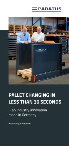 About PARATUS&reg;