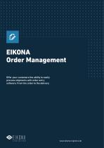 EIKONA Order Management-1