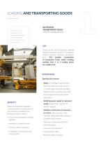 PALLET TRANSPORTATION SYSTEM-5