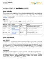 movizon CONTROL Installation Guide-1