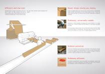 Rondo fanfold corrugated board-2