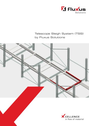 Telescope Sleigh System (TSS) by Fluxus Solutions