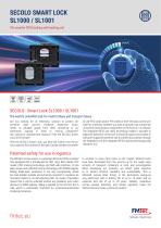 SECOLO SMART LOCK-1