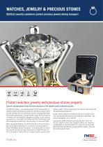 WATCHES, JEWELRY & PRECIOUS STONES-1