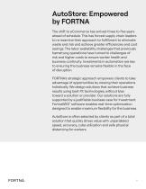 AutoStore: Empowered by FORTNA-2