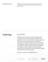 AutoStore: Empowered by FORTNA-6