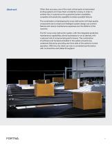 Maximum availability in the cross-belt sorter system-2