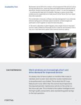 Maximum availability in the cross-belt sorter system-5