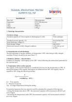 TECHNICAL SPECIFICATIONS TRACTION ELEMENTS PzS, PzB-1
