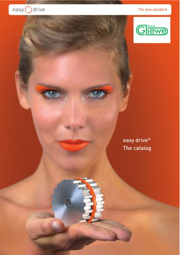 easy drive &reg; The catalog