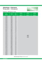 Timing belts-13