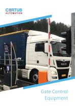 Gate Control Equipment-1