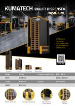 Pallet Dispenser Basic Line-1
