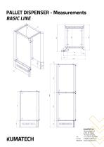 Pallet Dispenser Basic Line-2