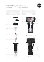 Clip-in Plug IV-1