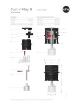 Push-in Plug III-1