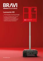 Leonardo HD-1