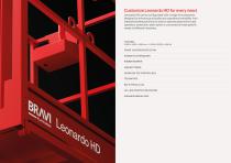 Leonardo HD-9