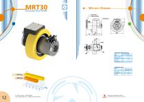 HORIZONTAL DRIVE WHEEL VERTICAL DRIVE WHEEL DUAL DRIVE WHEEL - 13