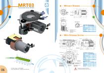 HORIZONTAL DRIVE WHEEL VERTICAL DRIVE WHEEL DUAL DRIVE WHEEL - 7