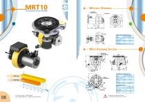 HORIZONTAL DRIVE WHEEL VERTICAL DRIVE WHEEL DUAL DRIVE WHEEL - 9