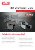 CAM attachments S-line-1