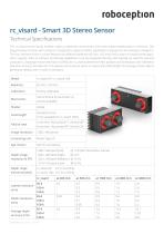 rc_visard - Smart 3D Stereo Sensor - 1