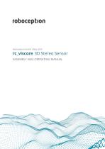 Roboception GmbH | May 2024 rc_viscore 3D Stereo Sensor-1
