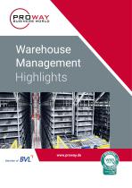 Warehouse Management Highlights-1