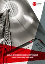 Catalogue: Access technology for wind turbines-1