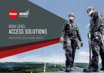 HIGH LEVEL  ACCESS SOLUTIONS-1