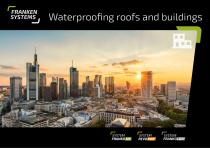 Waterproofing roofs and buildings-1