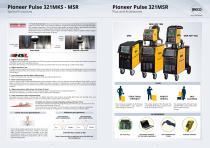 Pioneer Pulse 321MKS 321MSR-4