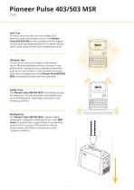 Pioneer Pulse 403/503 MSR - 6