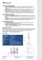 Dendro Lift DSS2 AquaShield-2