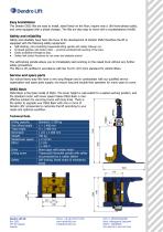 Dendro Lift DSS2 Basic-2