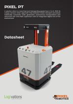 Datasheet Pixel PT-1