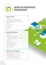 WAREHOUSE MANAGEMENT SYSTEM - iFD GmbH - PDF Catalogs | Technical ...