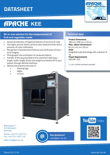 APACHE KEE